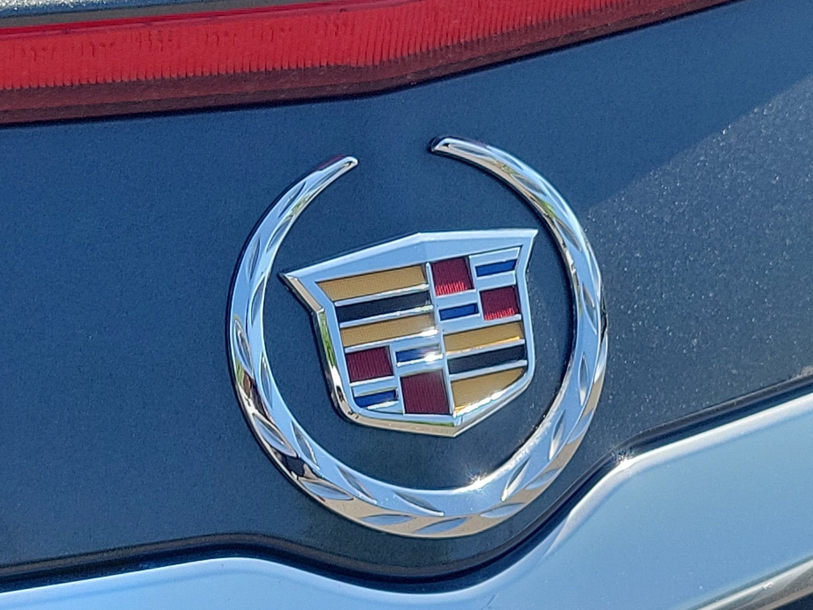 2014 Cadillac CTS Sedan RWD