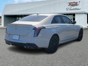 2021 Cadillac CT4-V V-Series