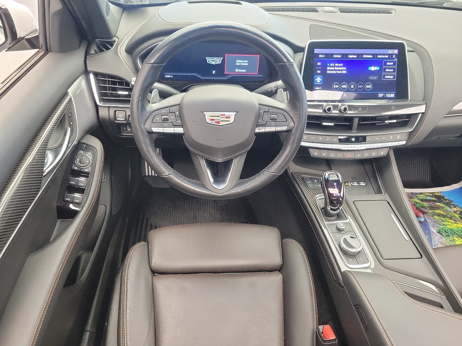 2021 Cadillac CT5-V V-Series