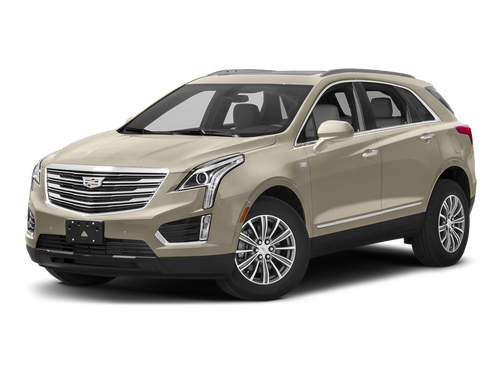 2017 Cadillac XT5 Luxury AWD