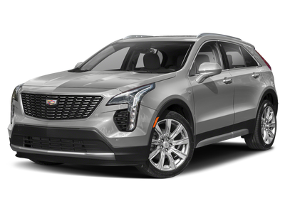 2019 Cadillac XT4 AWD Luxury