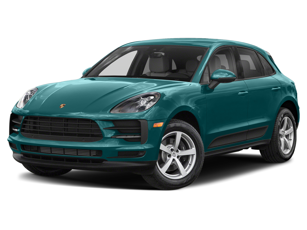 2020 Porsche Macan