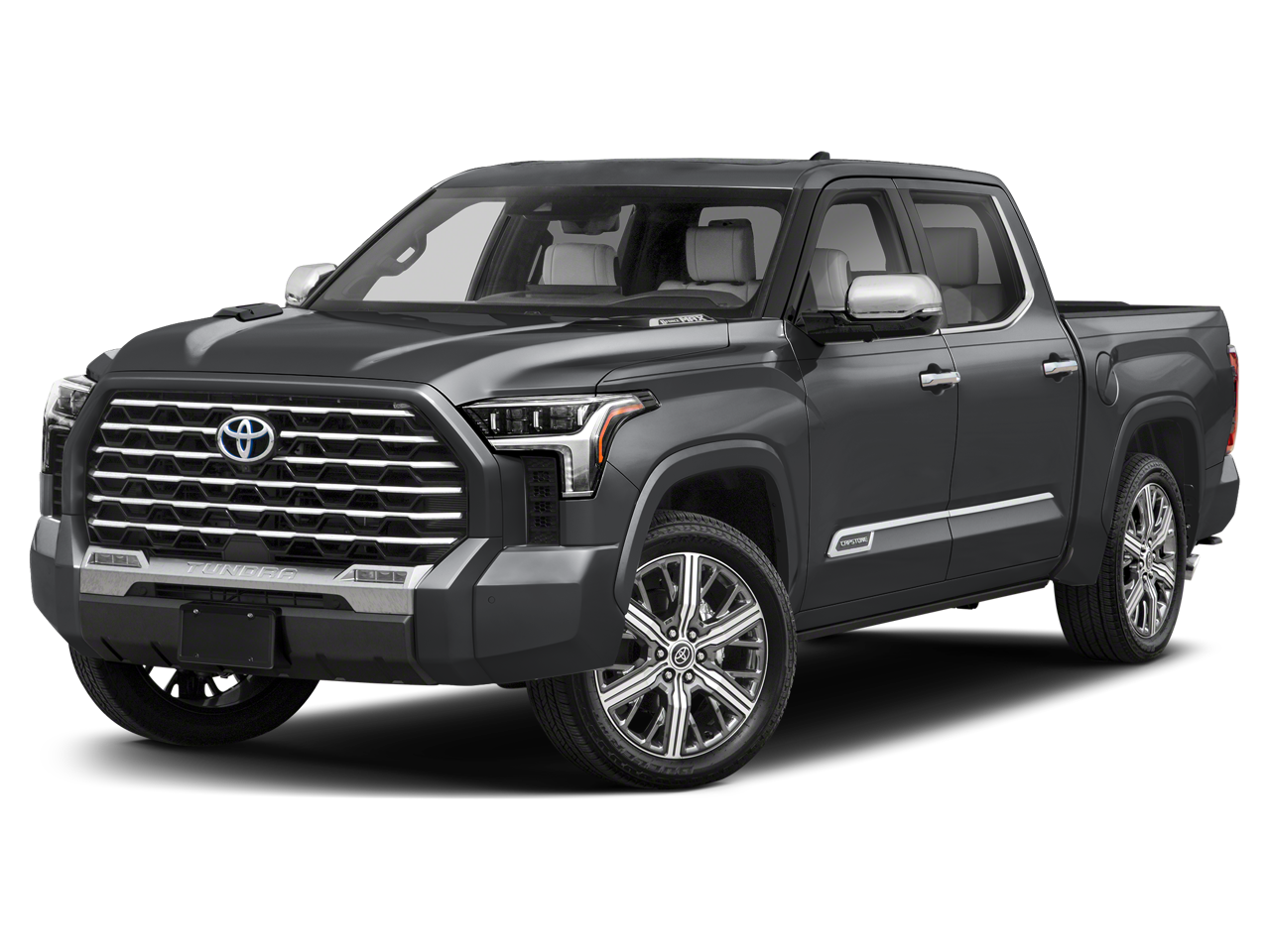 2022 Toyota Tundra Capstone