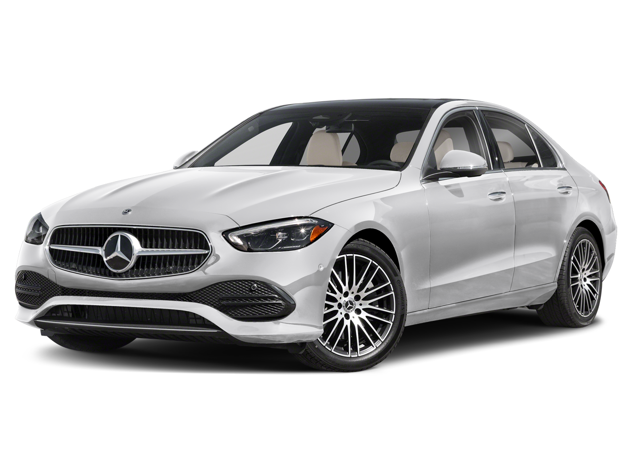 2023 Mercedes-Benz C 300 4MATIC® Sedan