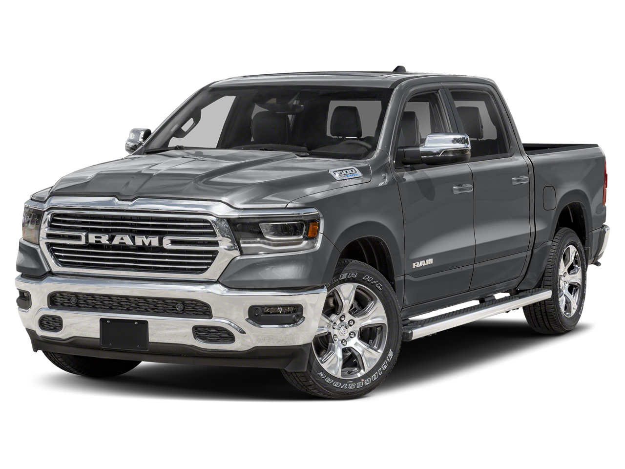 2023 RAM 1500 Laramie Crew Cab 4x4 5'7" Box