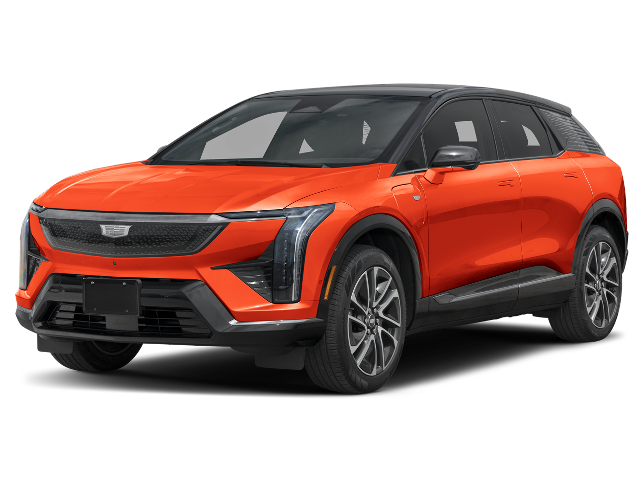 2025 Cadillac Optiq