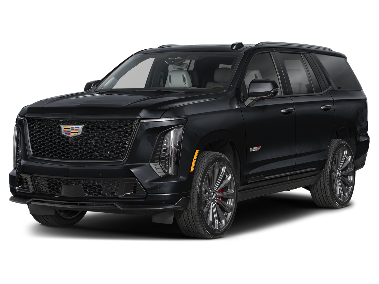 2026 Cadillac Escalade's photo