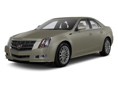 2012 Cadillac CTS Luxury