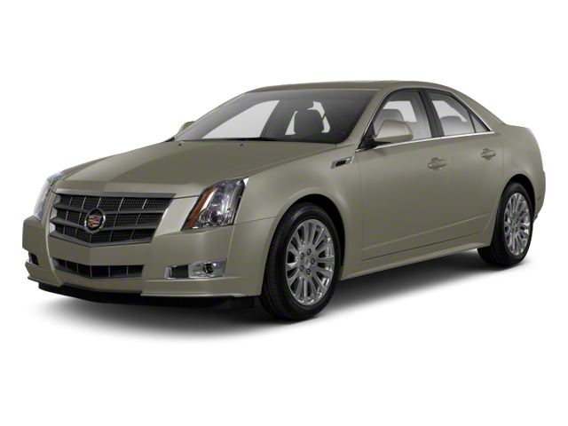 2012 Cadillac CTS Luxury