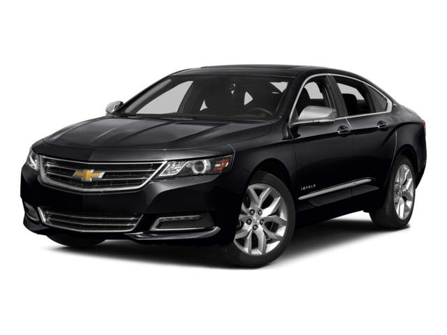 2016 Chevrolet Impala LTZ
