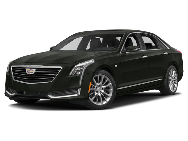 2018 Cadillac CT6 Premium Luxury AWD