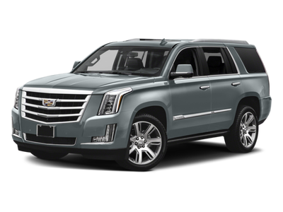 2018 Cadillac Escalade Premium Luxury