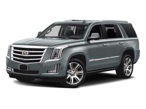 2018 Cadillac Escalade Premium Luxury