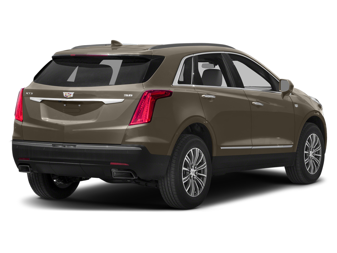 2019 Cadillac XT5 Premium Luxury AWD