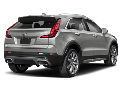 2019 Cadillac XT4 AWD Luxury