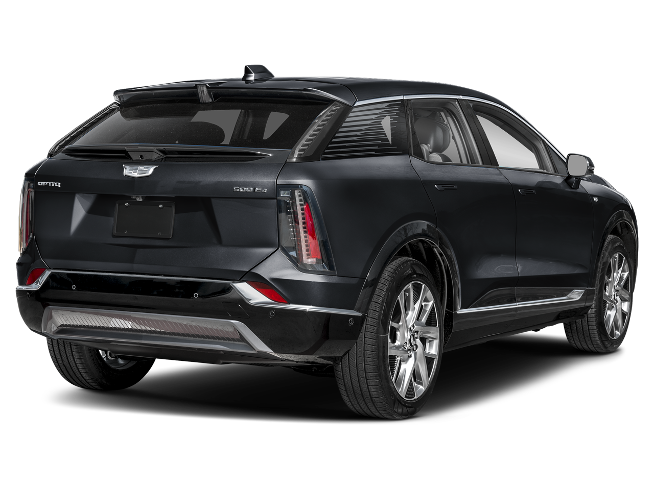 Used 2025 Cadillac OPTIQ Luxury 2 with VIN 3GYK3DMR6SS136395 for sale in Totowa, NJ