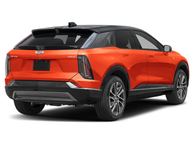 2025 Cadillac OPTIQ Sport 2