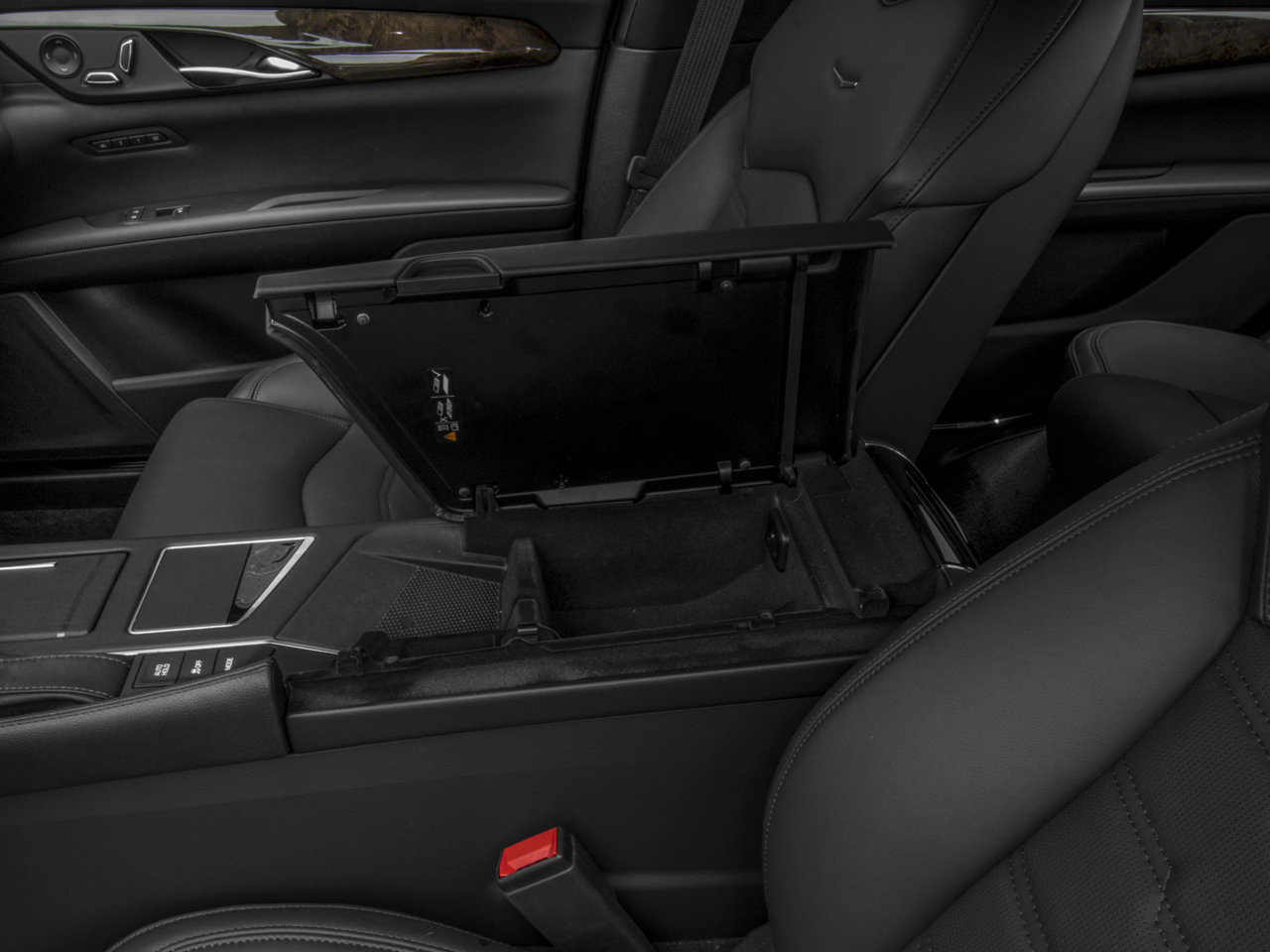 2017 Cadillac CT6 Luxury AWD