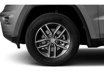 2018 Jeep Grand Cherokee Limited 4x4
