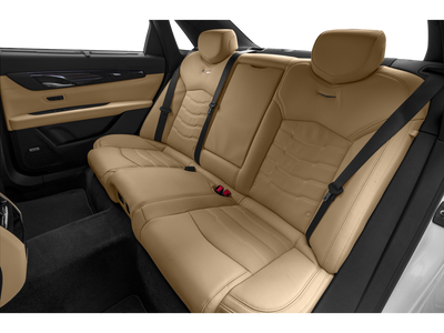 2019 Cadillac CT6 Premium Luxury AWD