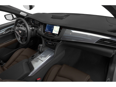 2020 Cadillac CT6-V CT6-V