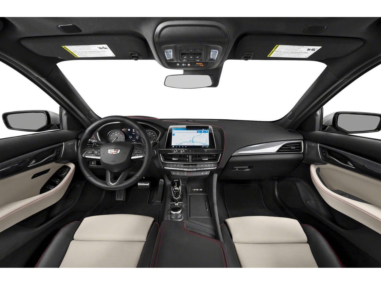 2020 Cadillac CT5-V V-Series
