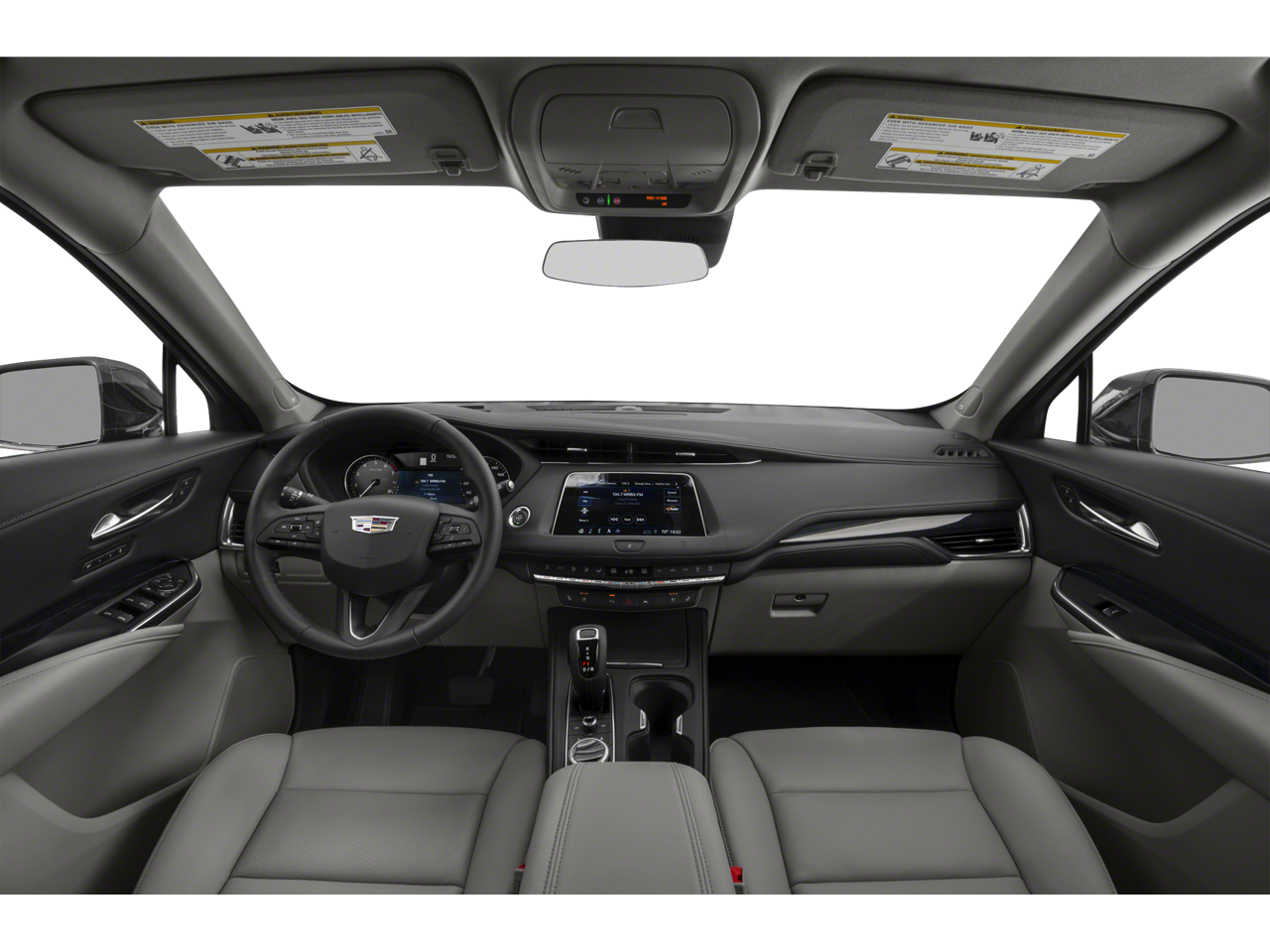 2020 Cadillac XT4 AWD Premium Luxury