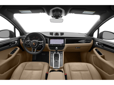 2020 Porsche Macan S