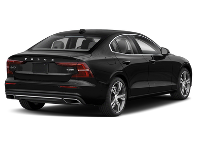2022 Volvo S60 Recharge Plug-In Hybr Inscription