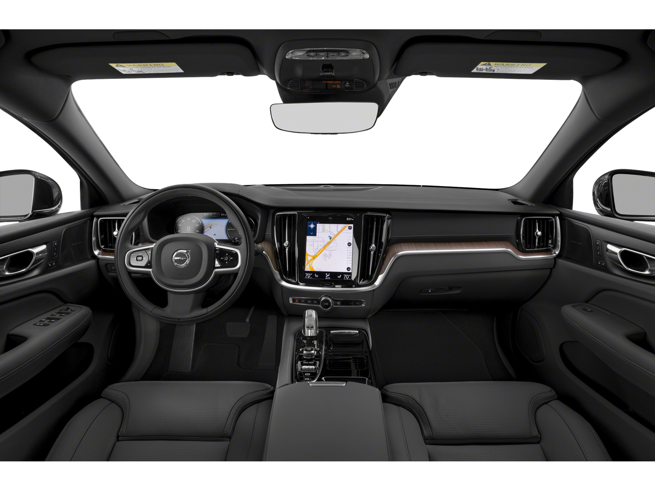 2022 Volvo S60 Recharge Plug-In Hybr Inscription
