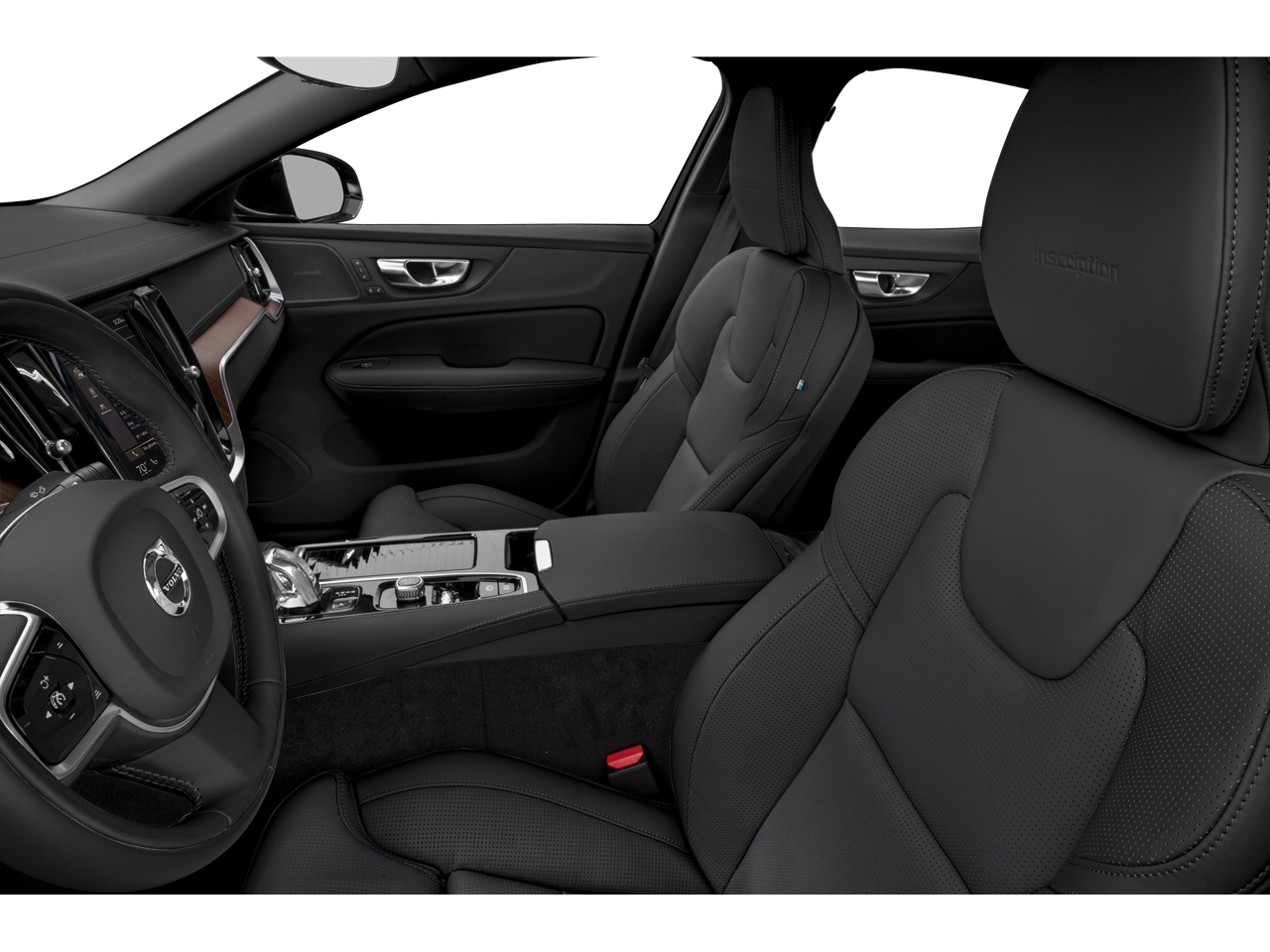 2022 Volvo S60 Recharge Plug-In Hybr Inscription