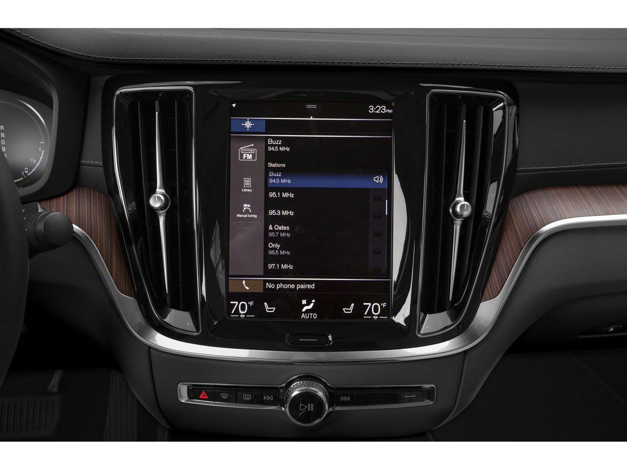 2022 Volvo S60 Recharge Plug-In Hybr Inscription