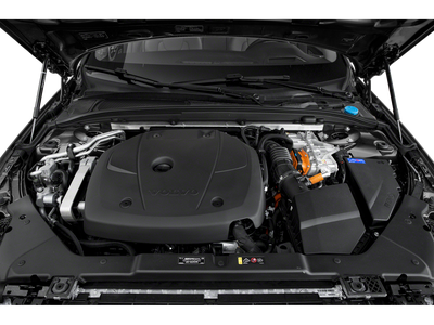 2022 Volvo S60 Recharge Plug-In Hybr Inscription