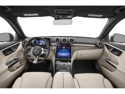 2023 Mercedes-Benz C 300 4MATIC® Sedan