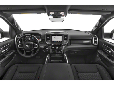 2023 RAM 1500 Big Horn Crew Cab 4x4 5'7" Box