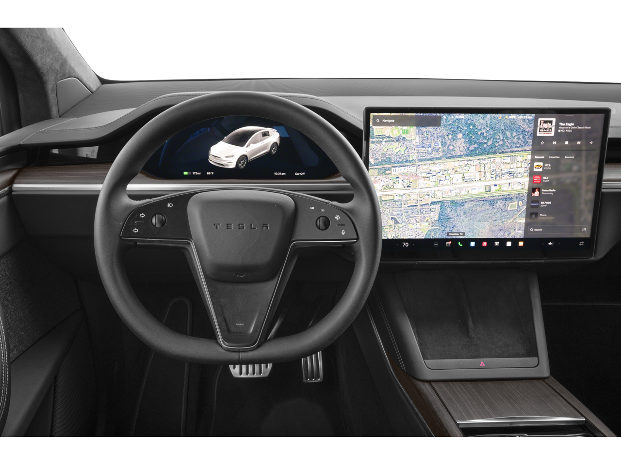 2023 Tesla Model X NA