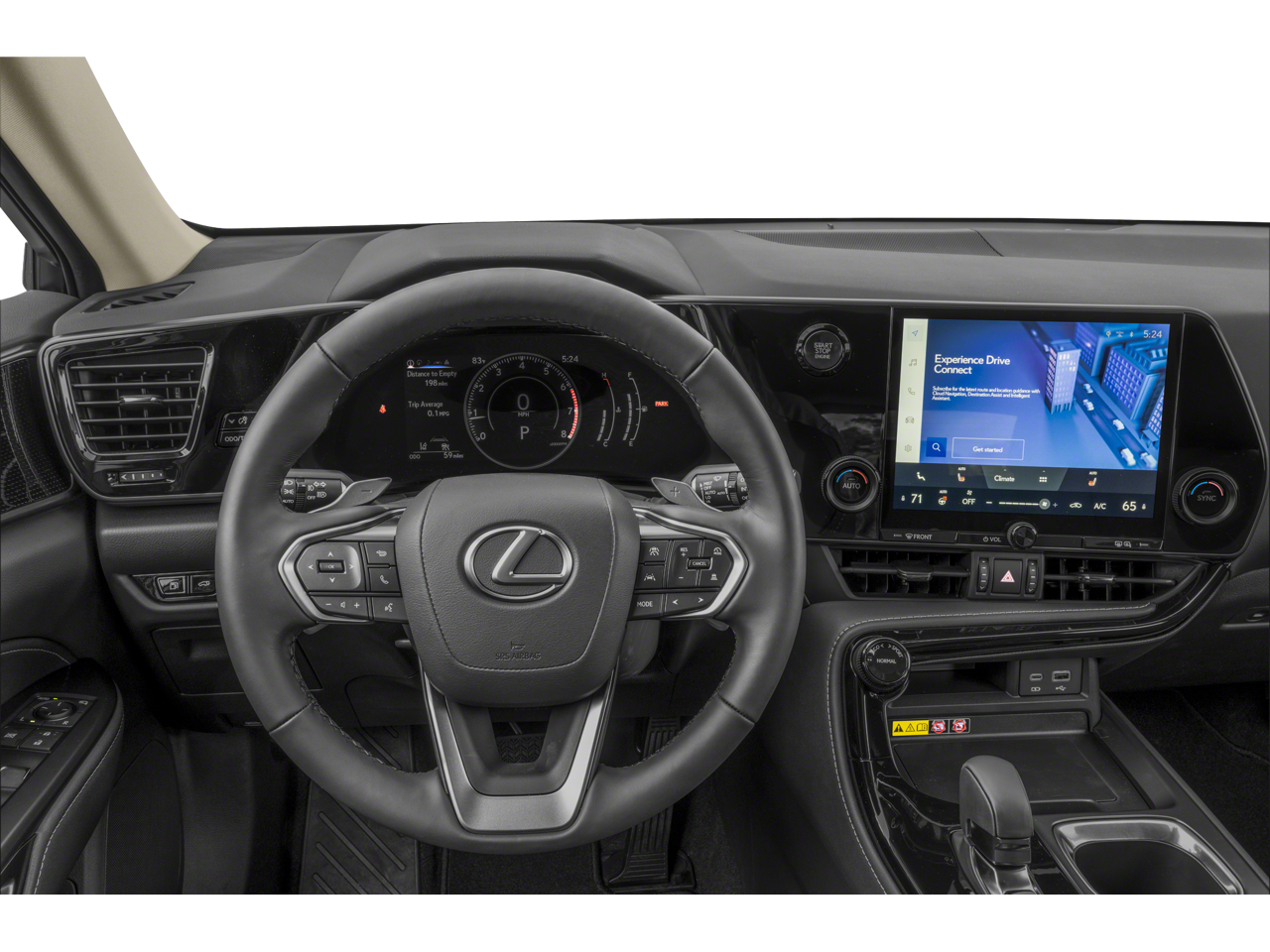 2024 Lexus NX 350 NX 350