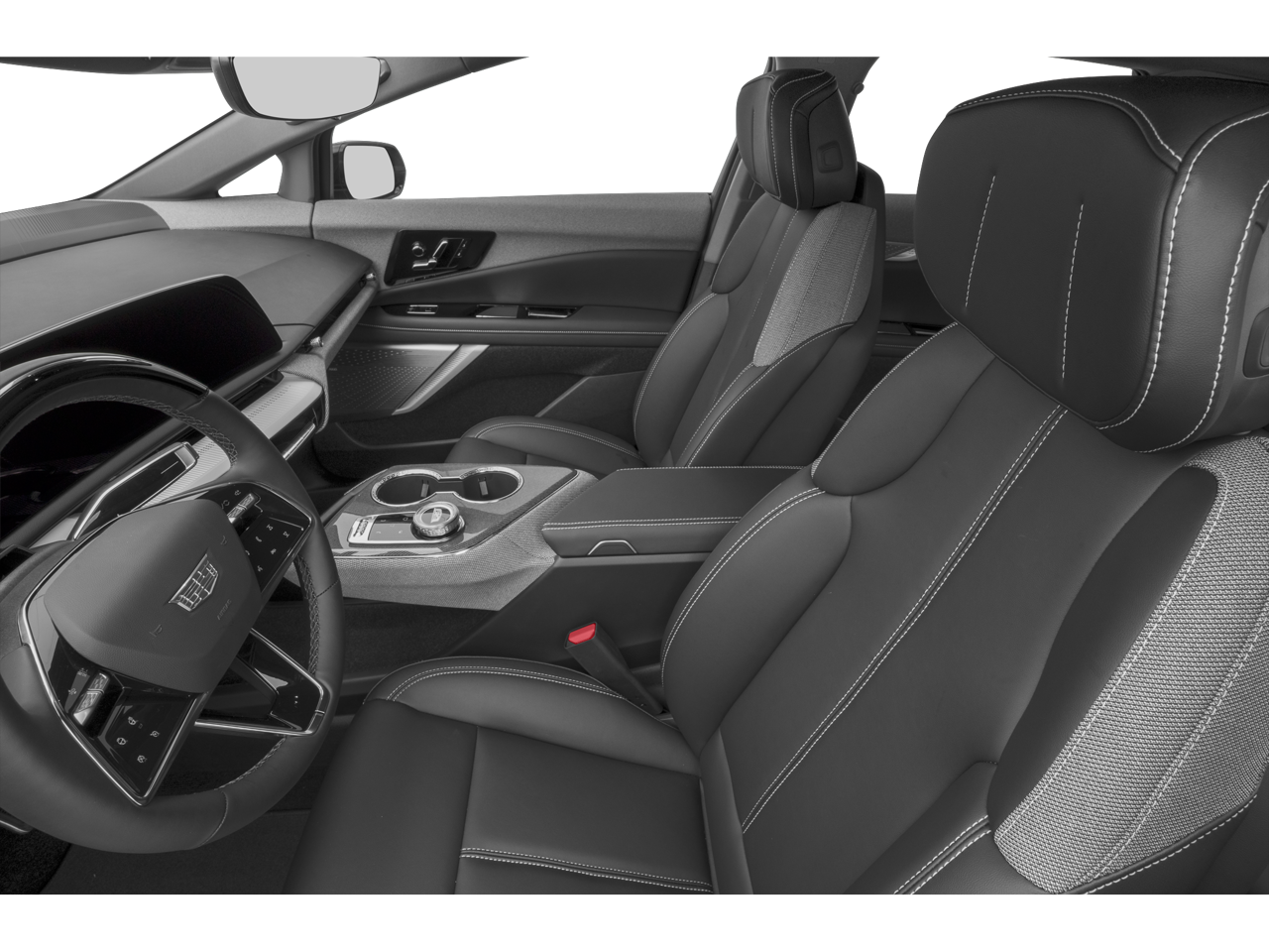 2025 Cadillac OPTIQ Sport 2