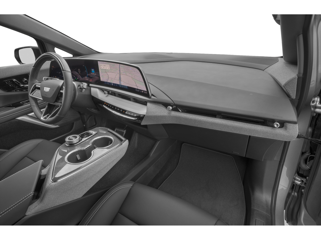 2025 Cadillac OPTIQ Sport 2