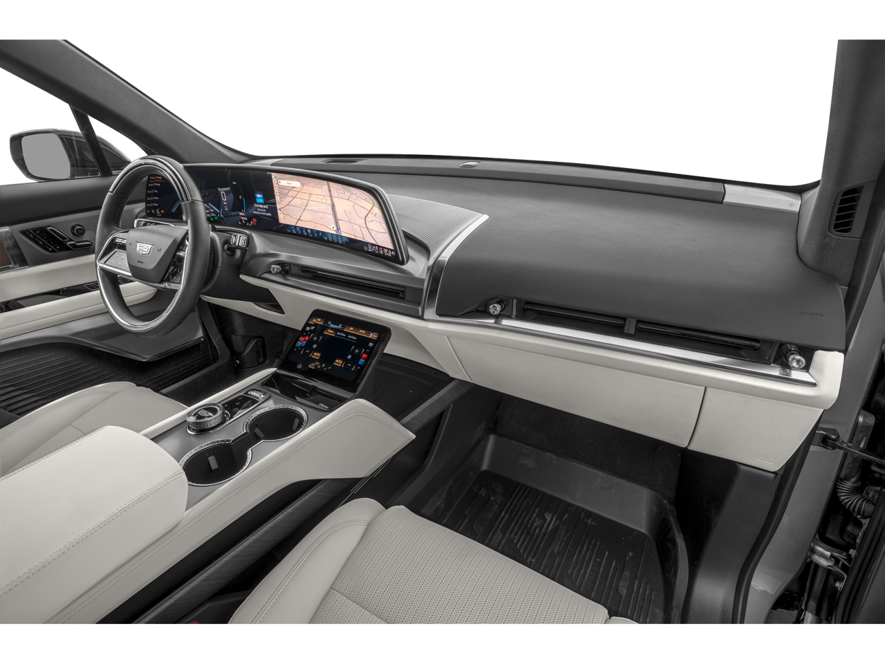 2026 Cadillac VISTIQ Luxury