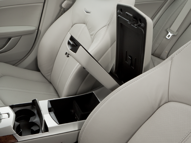 2012 Cadillac CTS Luxury