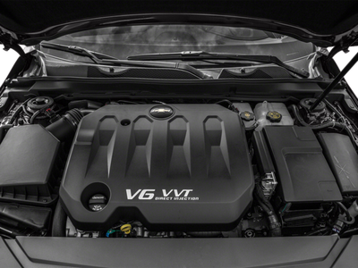 2016 Chevrolet Impala LTZ