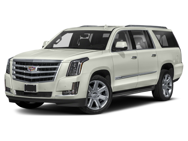 2018 Cadillac Escalade ESV AWD Platinum's photo