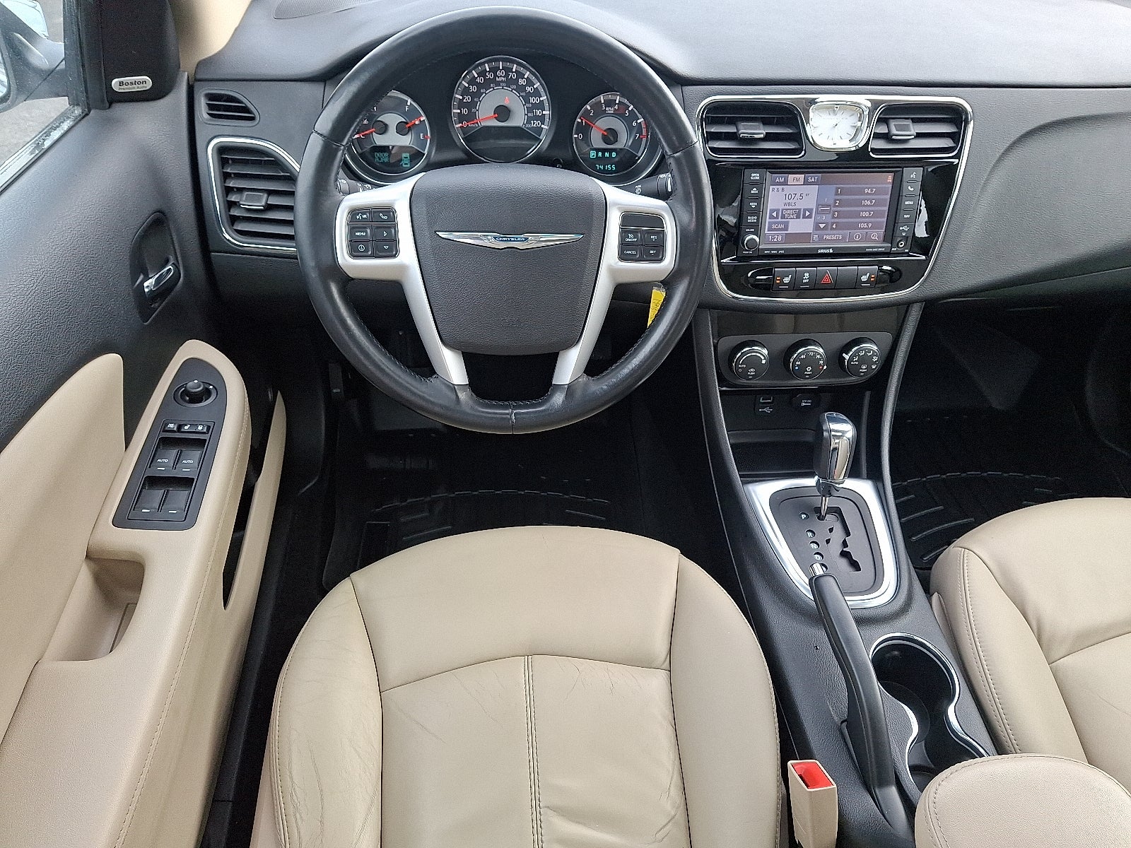 2013 Chrysler 200 Limited