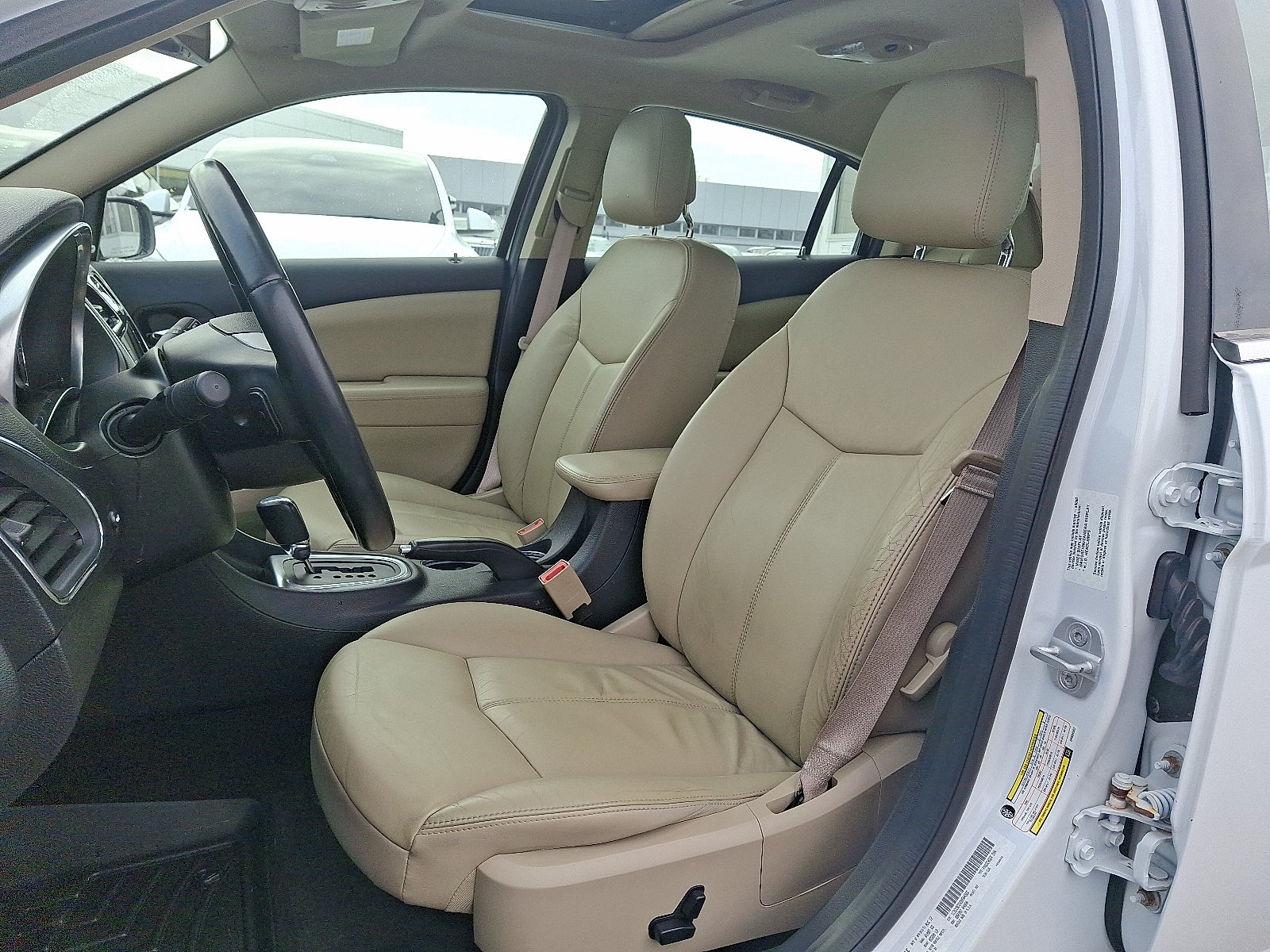 2013 Chrysler 200 Limited