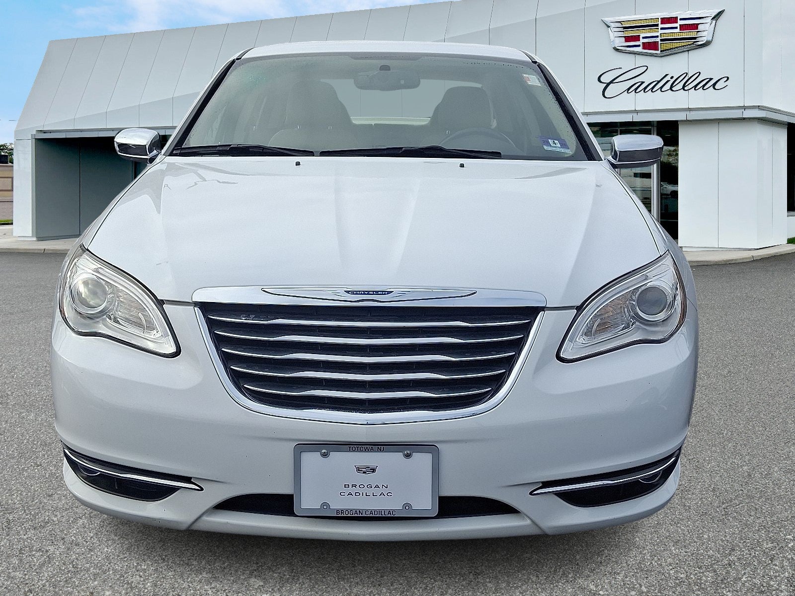 2013 Chrysler 200 Limited