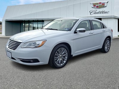 2013 Chrysler 200 Limited