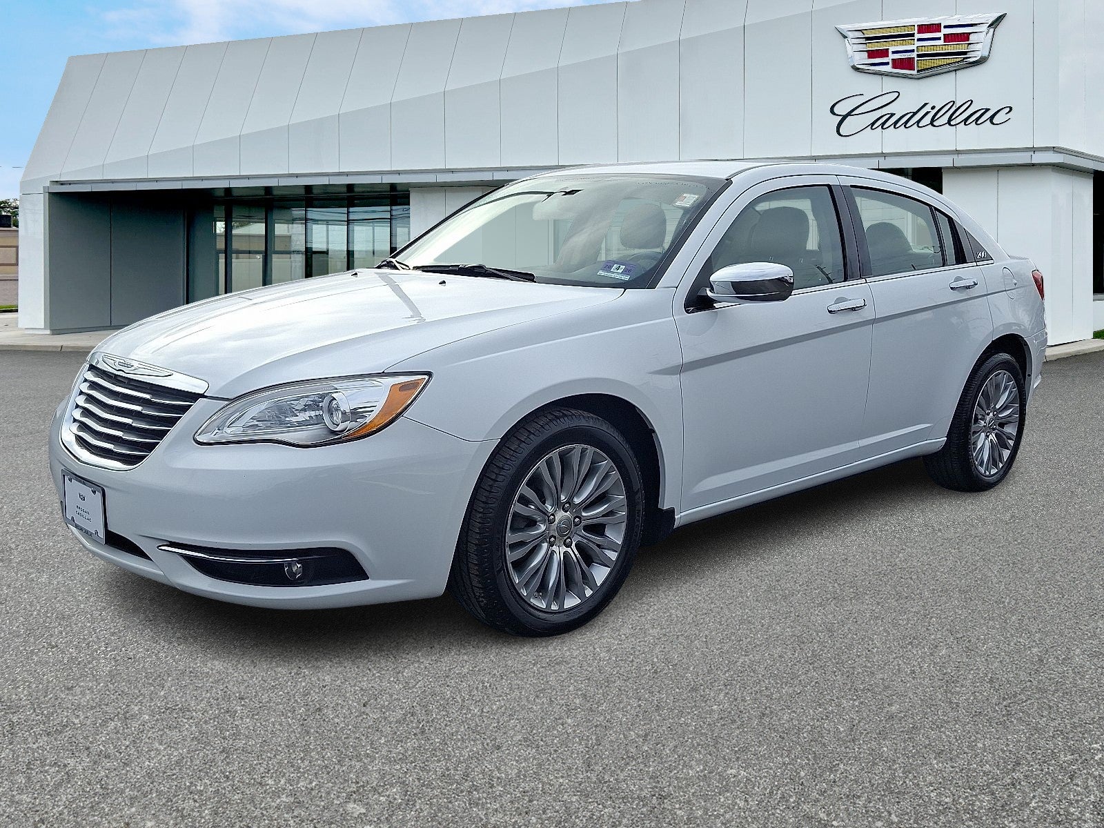 2013 Chrysler 200 Limited