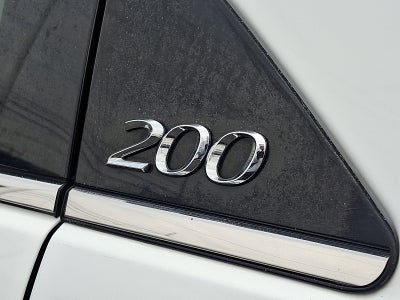 2013 Chrysler 200 Limited