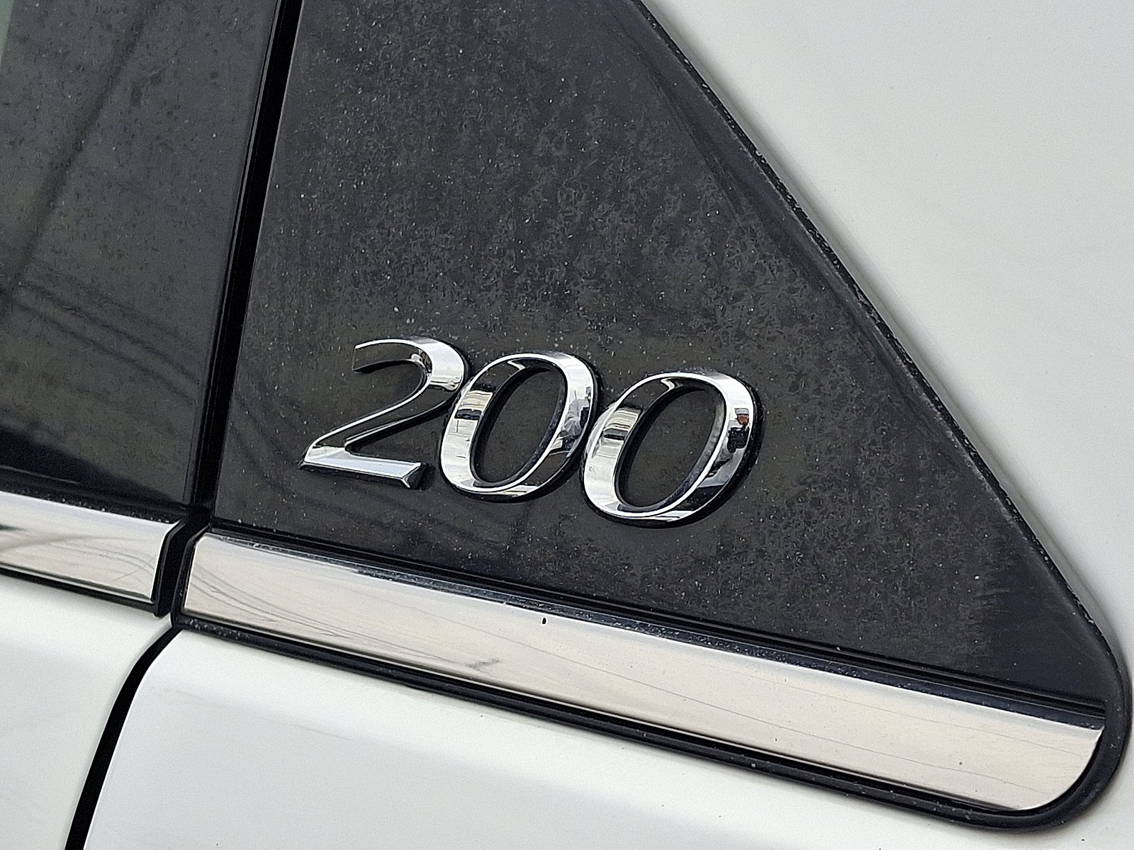 2013 Chrysler 200 Limited